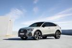 Audi Q3 Sportback 40 TFSI Quattro S-Line 2020 года (AU)